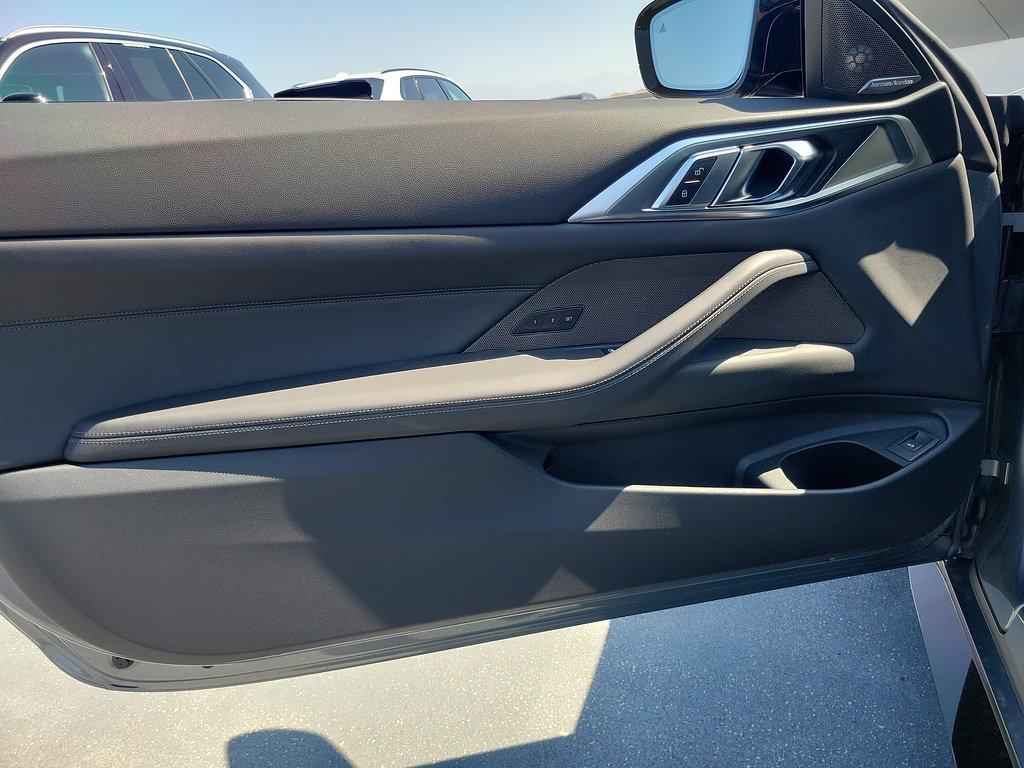 New 2027 BMW M4 Coupe w/ Parking Assistance Package RWD image 14