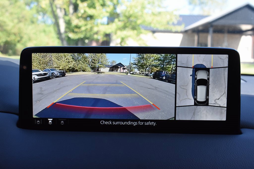 New 2025 MAZDA CX-5 Signature image 50