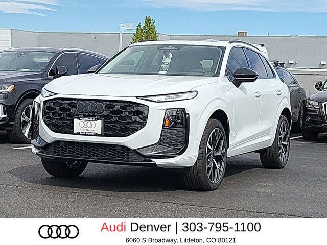New 2026 Audi Q3 quattro 2.0T image 4