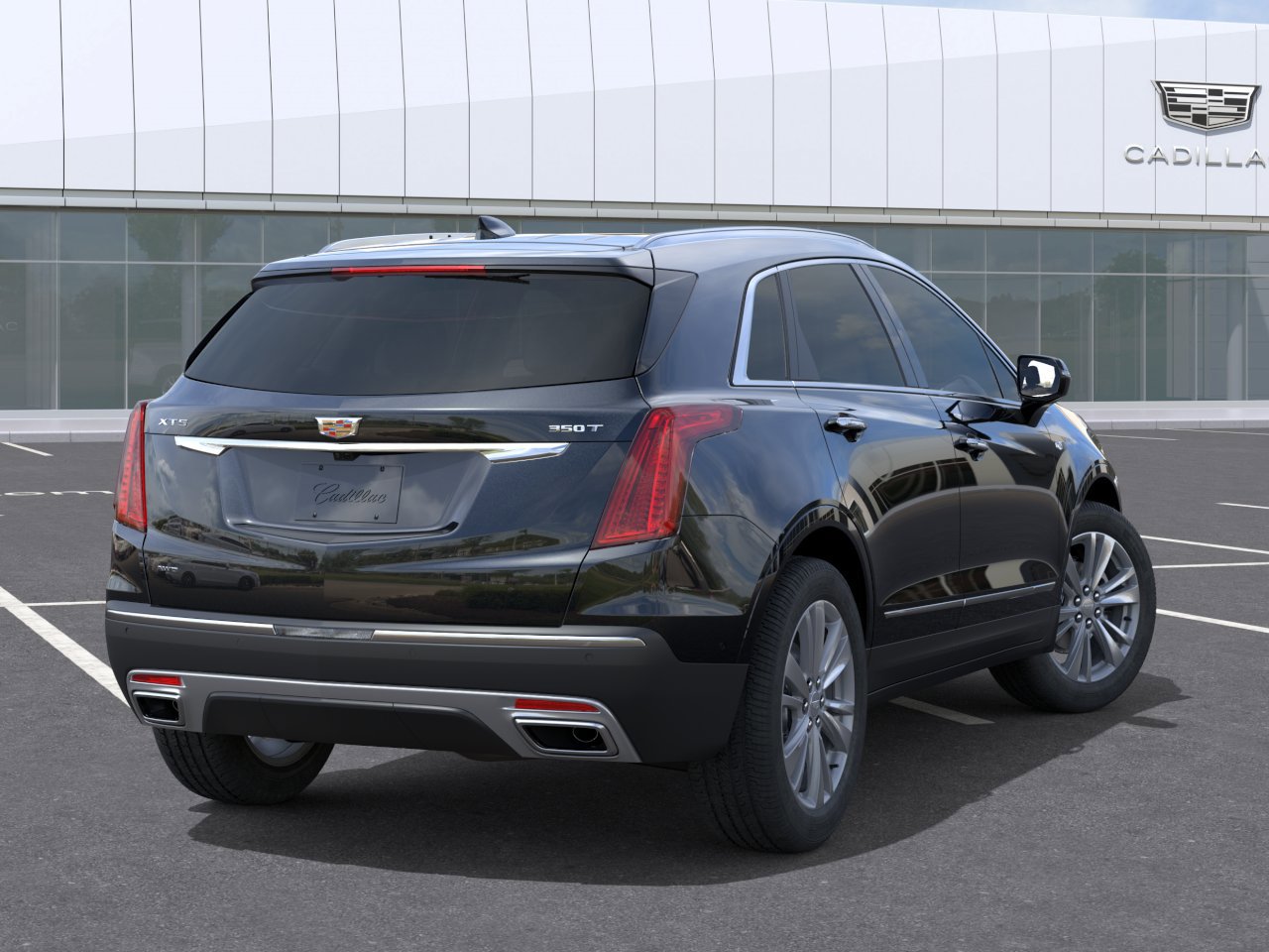 New 2026 Cadillac XT5 Premium Luxury w/ LPO, Floor Liner Package AWD/4WD image 28