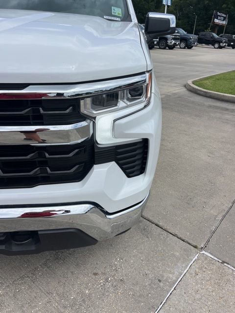 Used 2024 Chevrolet Silverado 1500 LT w/ LPO, Liner Protection Package RWD image 11