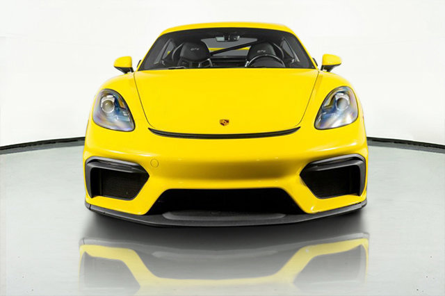 Used 2020 Porsche 718 Cayman GT4 image 11