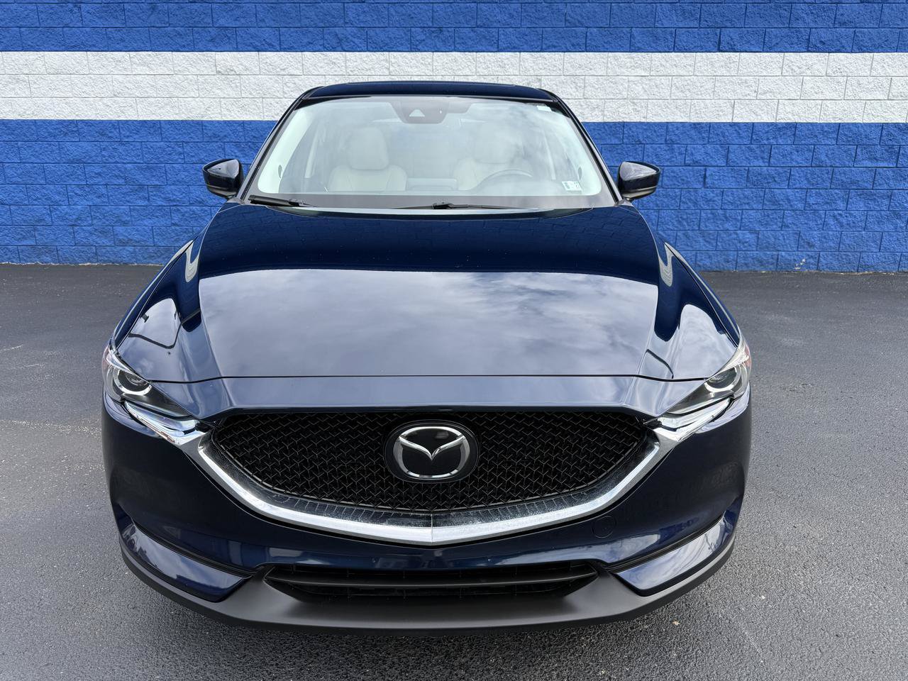 Used 2019 MAZDA CX-5 Touring AWD/4WD image 4