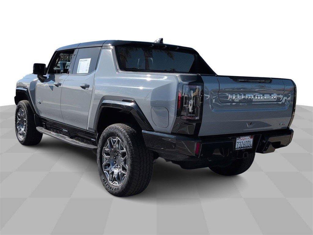 Certified 2025 GMC Hummer EV 3X image 7