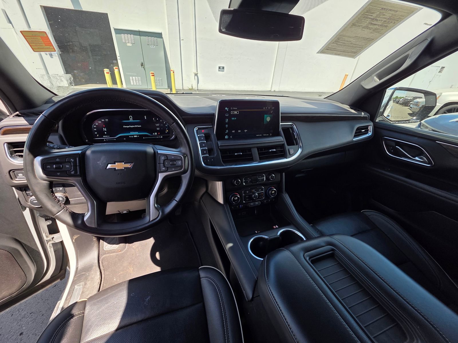 Used 2024 Chevrolet Suburban Premier AWD/4WD image 12