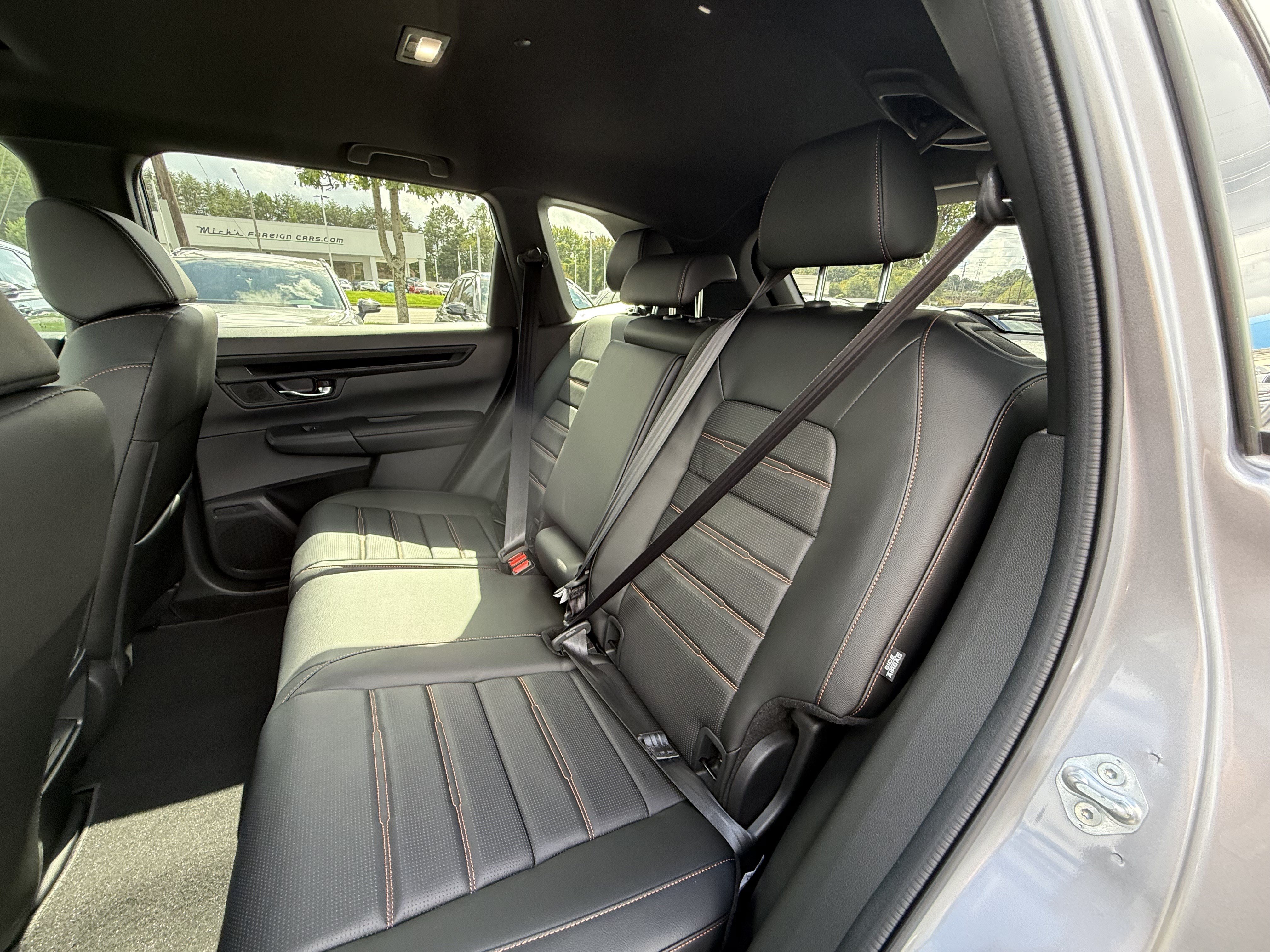 New 2026 Honda CR-V Sport-L image 27
