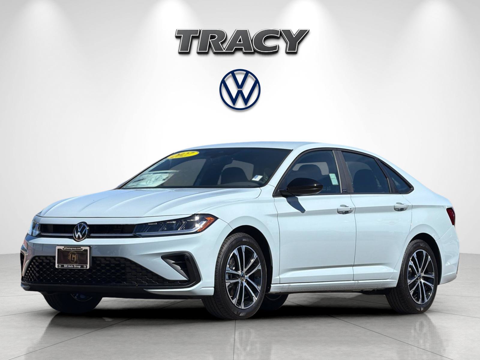 New 2027 Volkswagen Jetta Sport FWD image 8