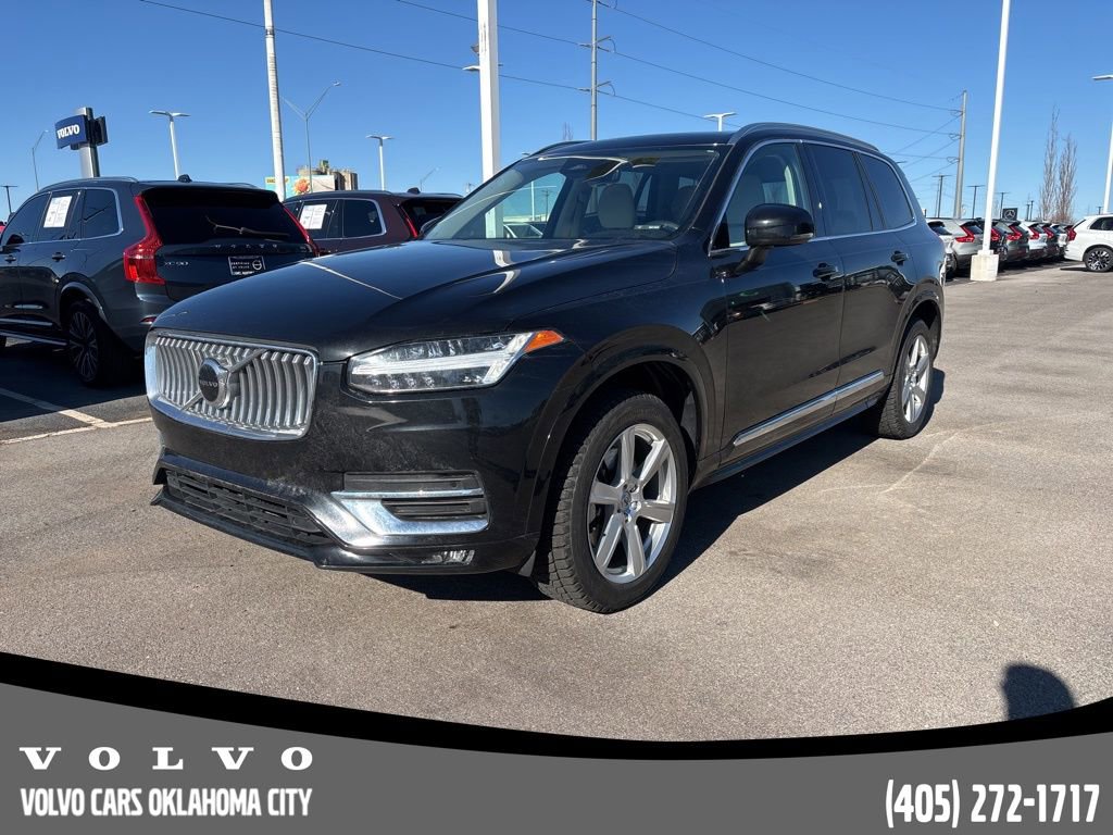 Certified 2024 Volvo XC90 B5 Core