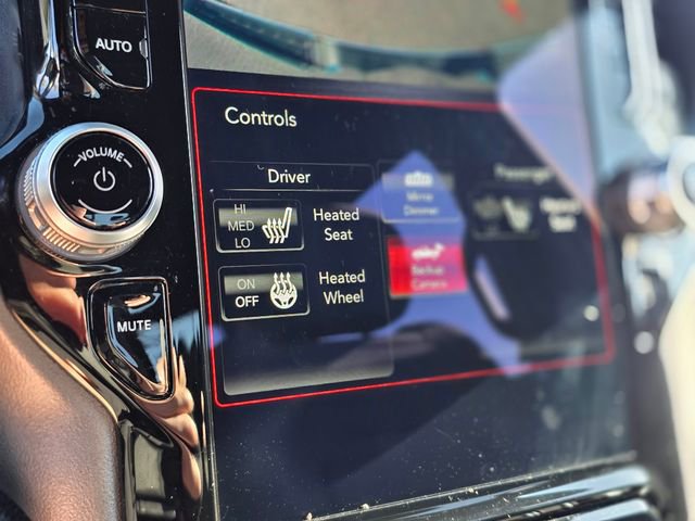 Used 2021 RAM 1500 Big Horn image 27