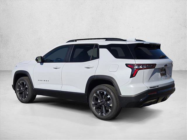 New 2026 Chevrolet Equinox RS w/ Safety and Technology Package image 9