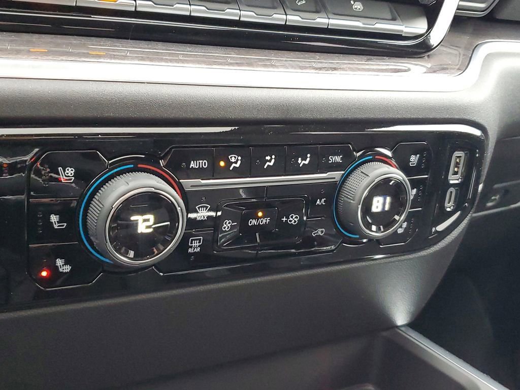 New 2026 Chevrolet Silverado 1500 LTZ w/ Z71 Off-Road Package image 25