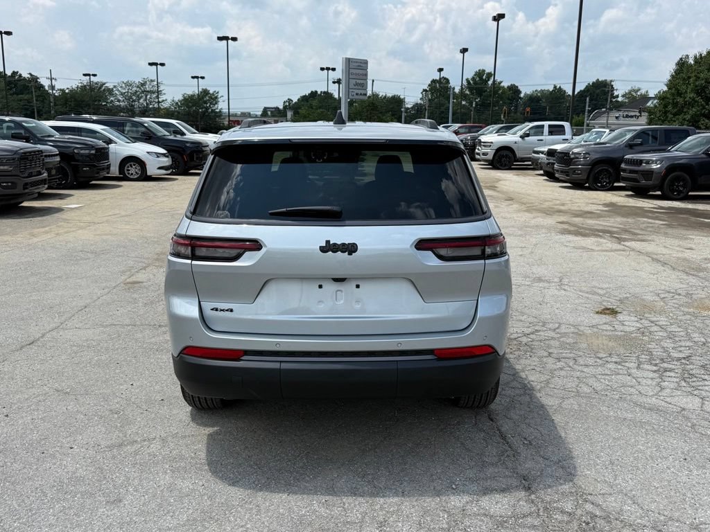 New 2026 Jeep Grand Cherokee L 4WD image 7