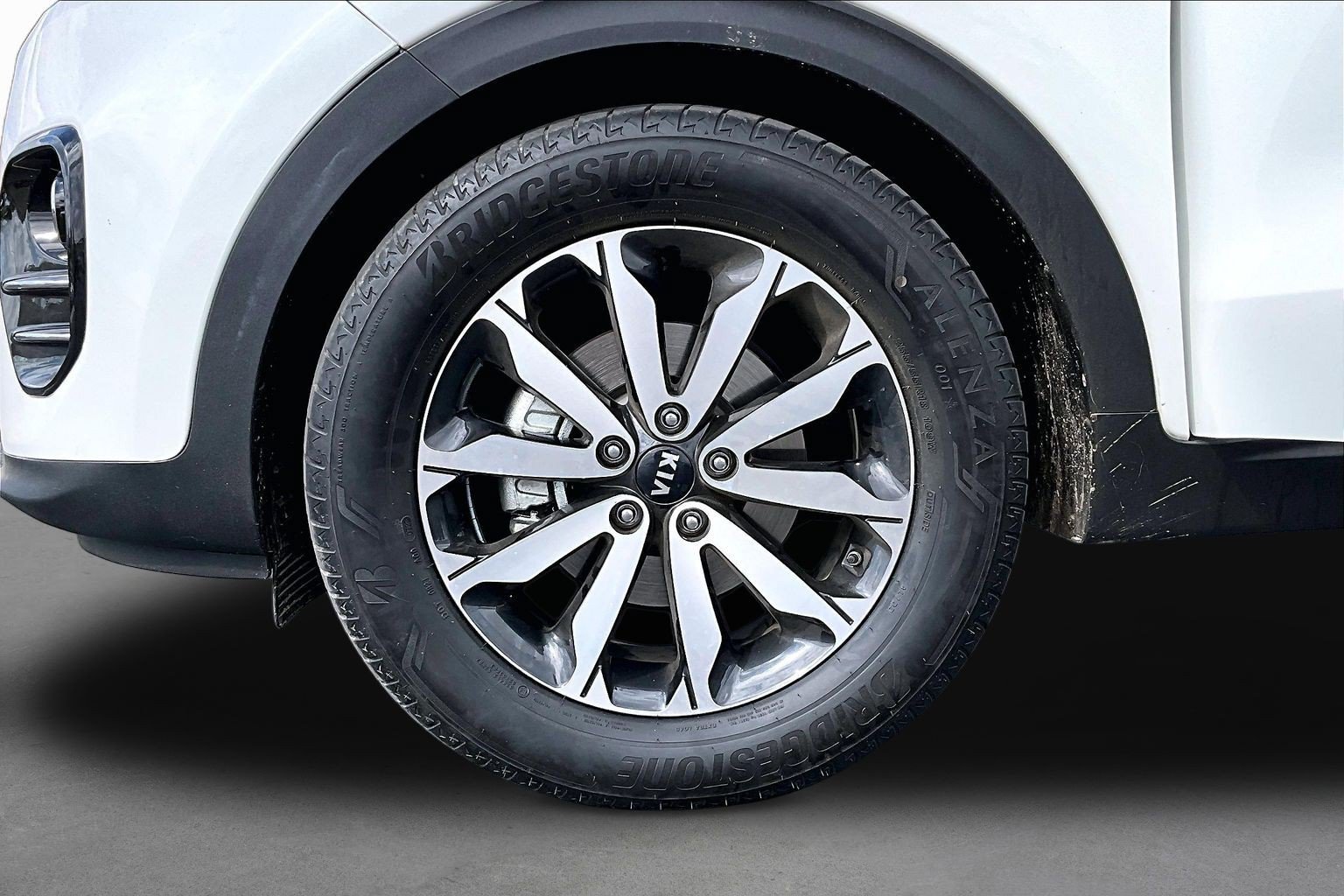 Used 2019 Kia Sportage EX w/ EX Premium Package FWD image 8