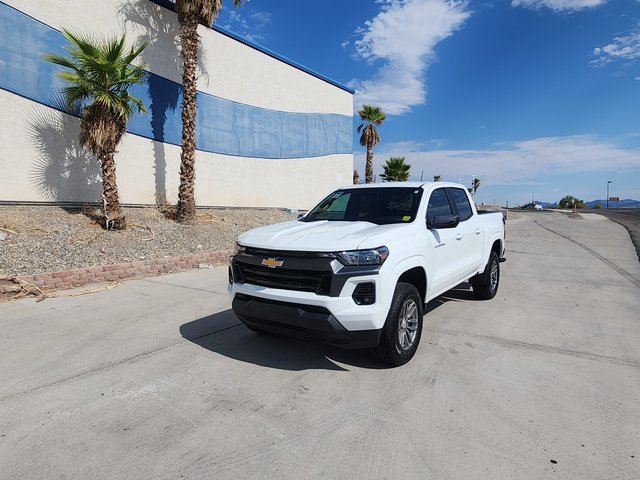 Used 2024 Chevrolet Colorado LT w/ LT Convenience Package