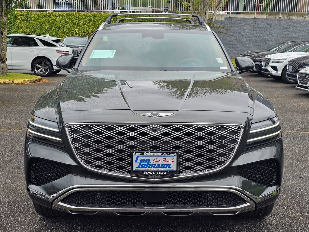 New 2026 Genesis GV80 3.5T Prestige AWD/4WD image 2
