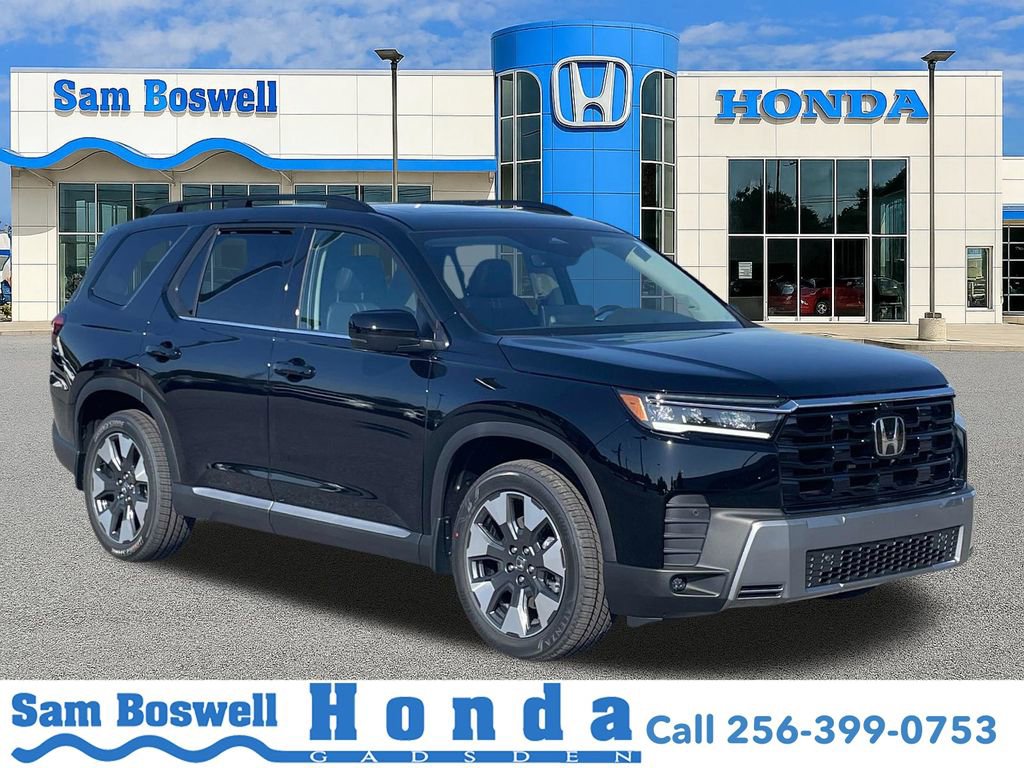 New 2026 Honda Pilot Touring