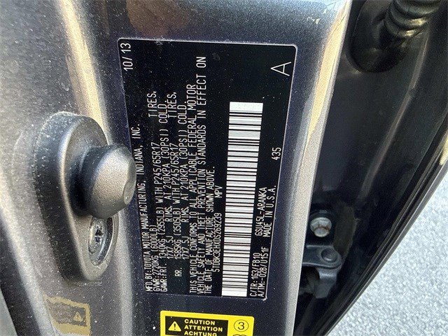 Used 2013 Toyota Highlander 4WD image 29