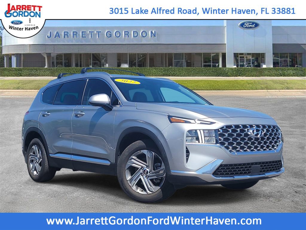 Used 2022 Hyundai Santa Fe SEL FWD 360° Tour