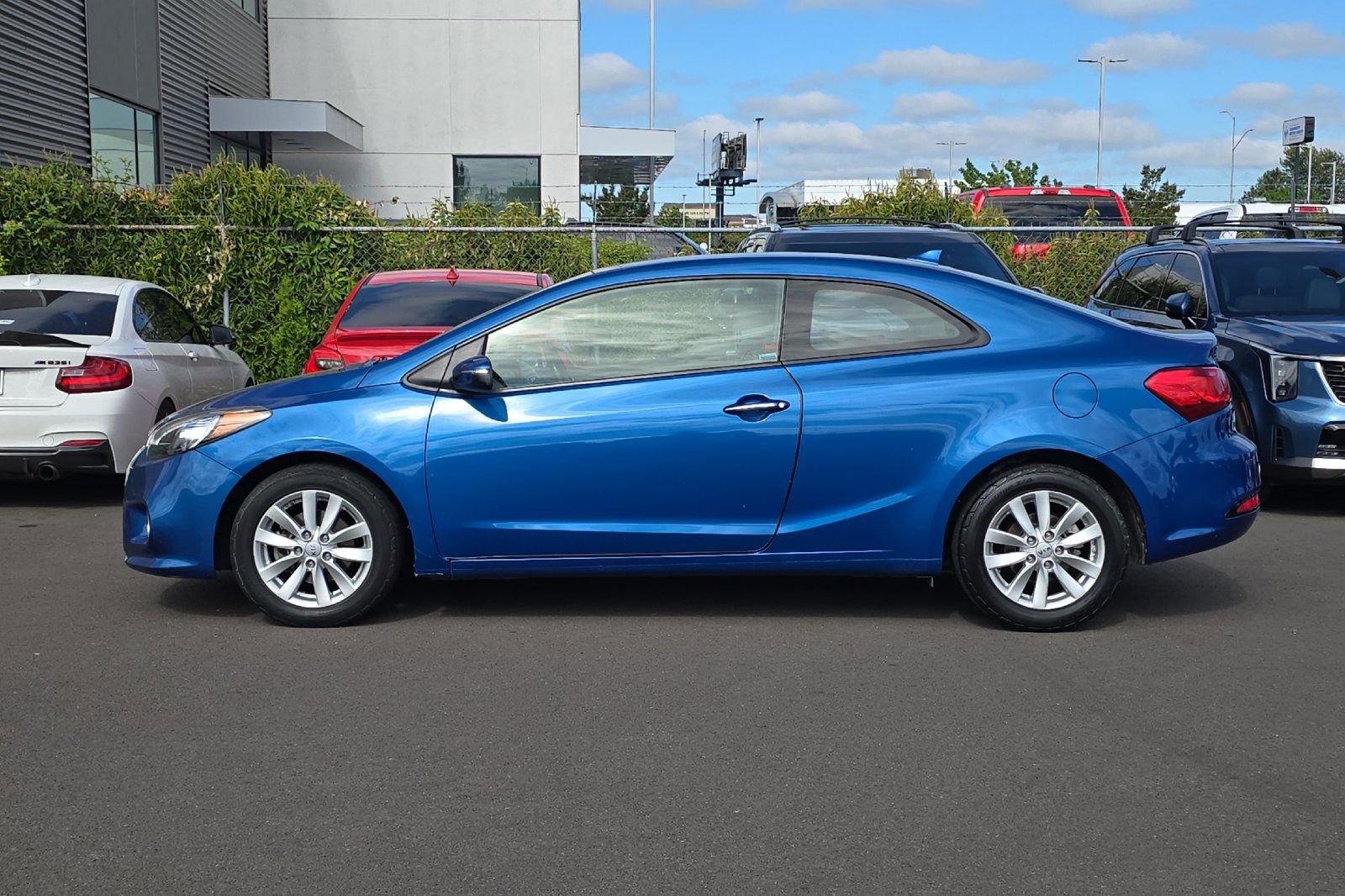 Used 2014 Kia Forte Koup EX FWD image 7