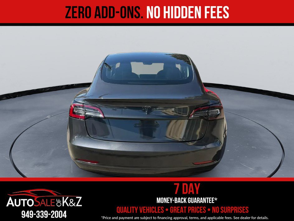 Used 2022 Tesla Model 3 RWD image 3
