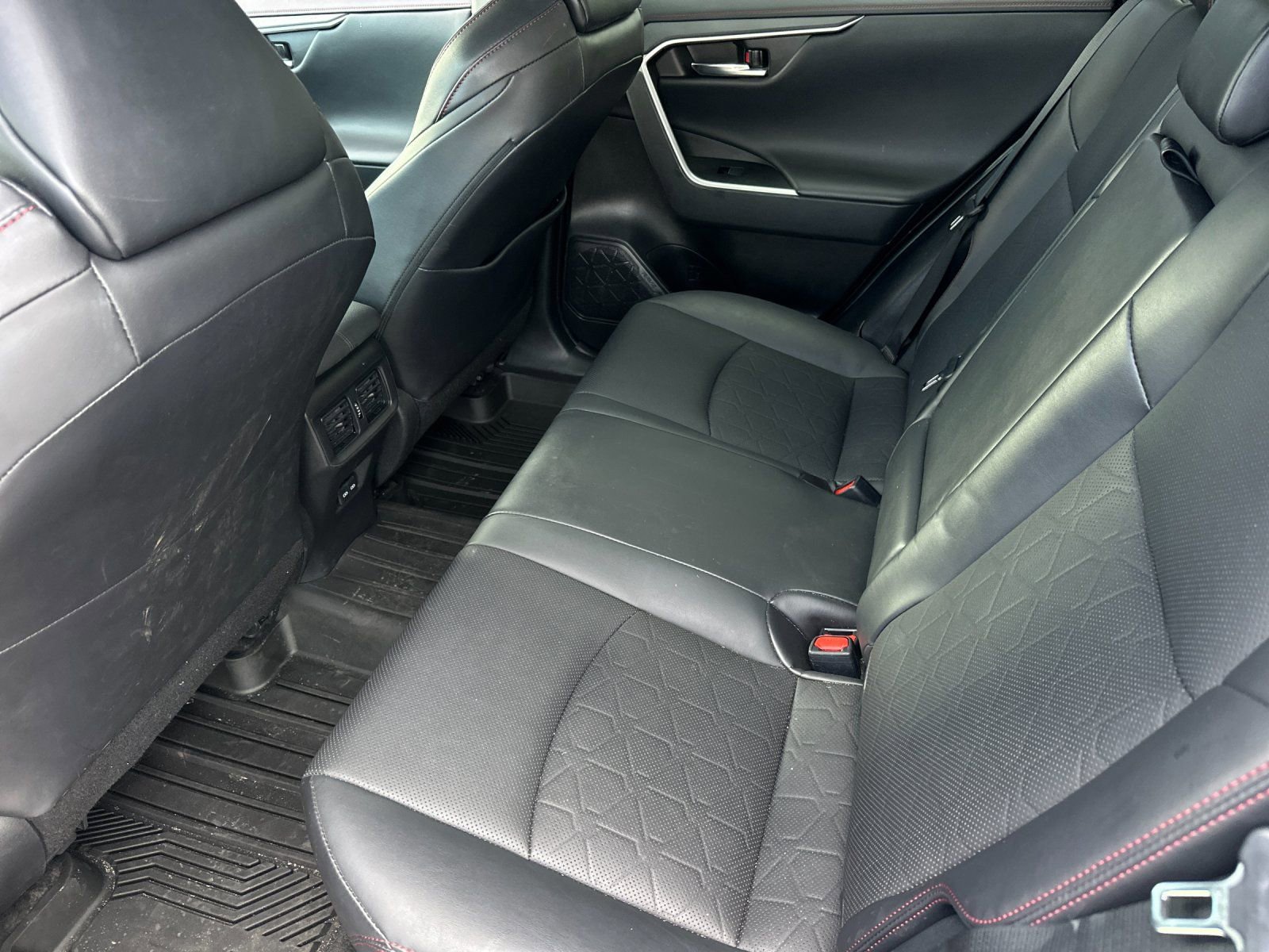 Used 2022 Toyota RAV4 TRD Off-Road w/ TRD Off-Road Weather Package image 11