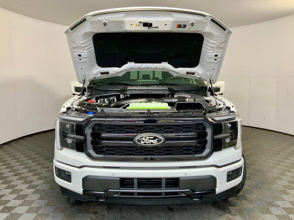 New 2026 Ford F150 Lariat w/ Equipment Group 502A High image 7