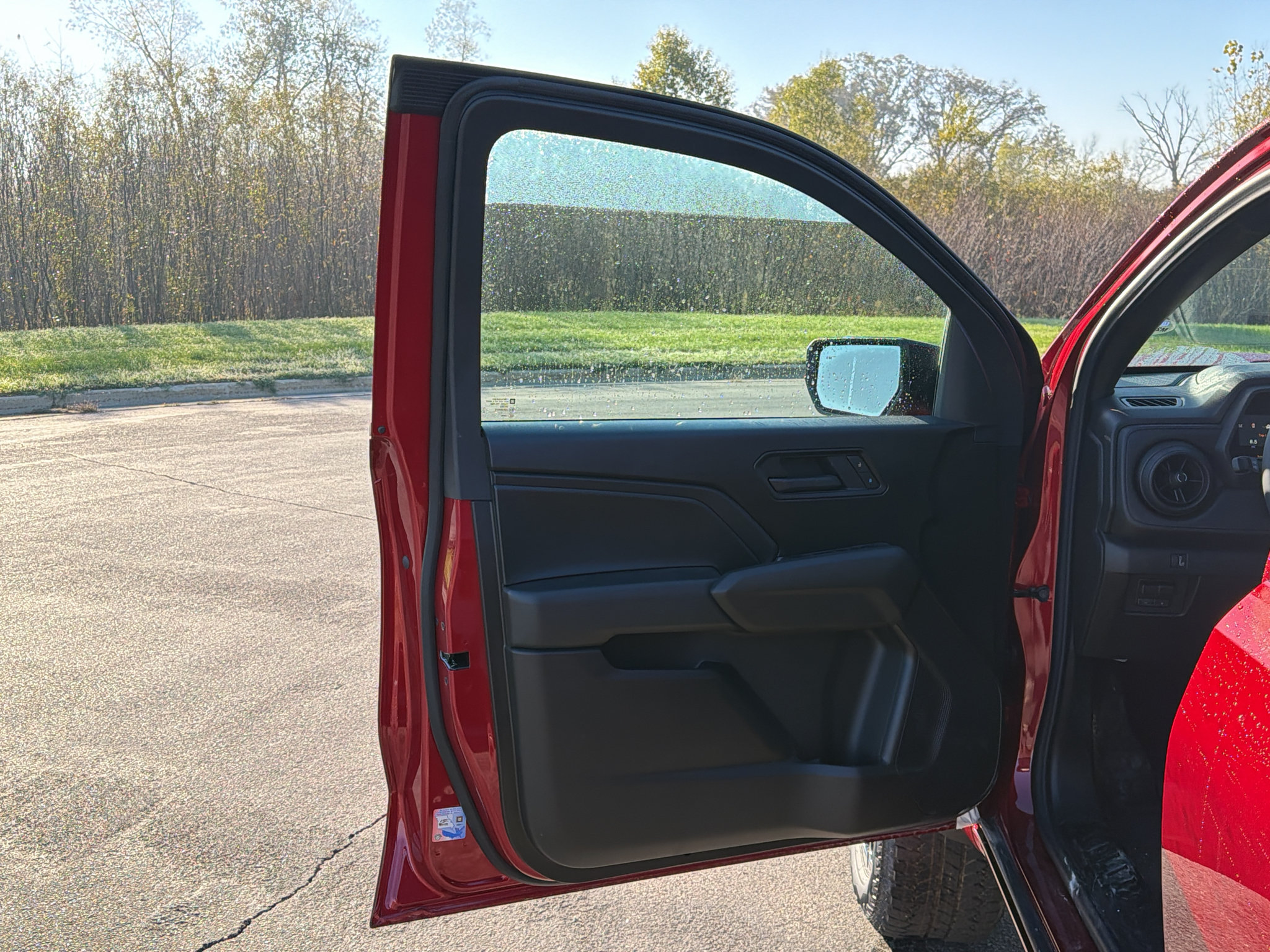 New 2026 Chevrolet Colorado Trail Boss AWD/4WD image 10
