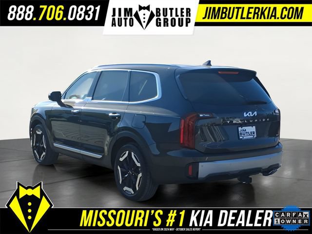 Used 2023 Kia Telluride S AWD/4WD image 4