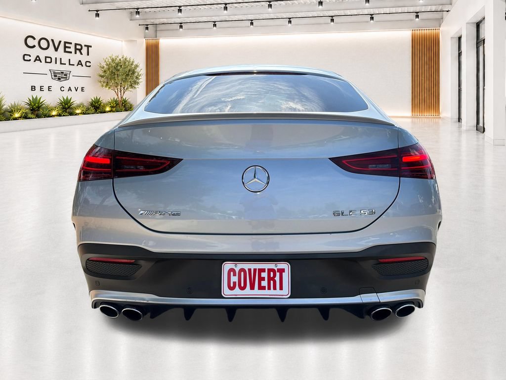 Used 2024 Mercedes-Benz GLE 53 AMG 4MATIC Coupe image 12