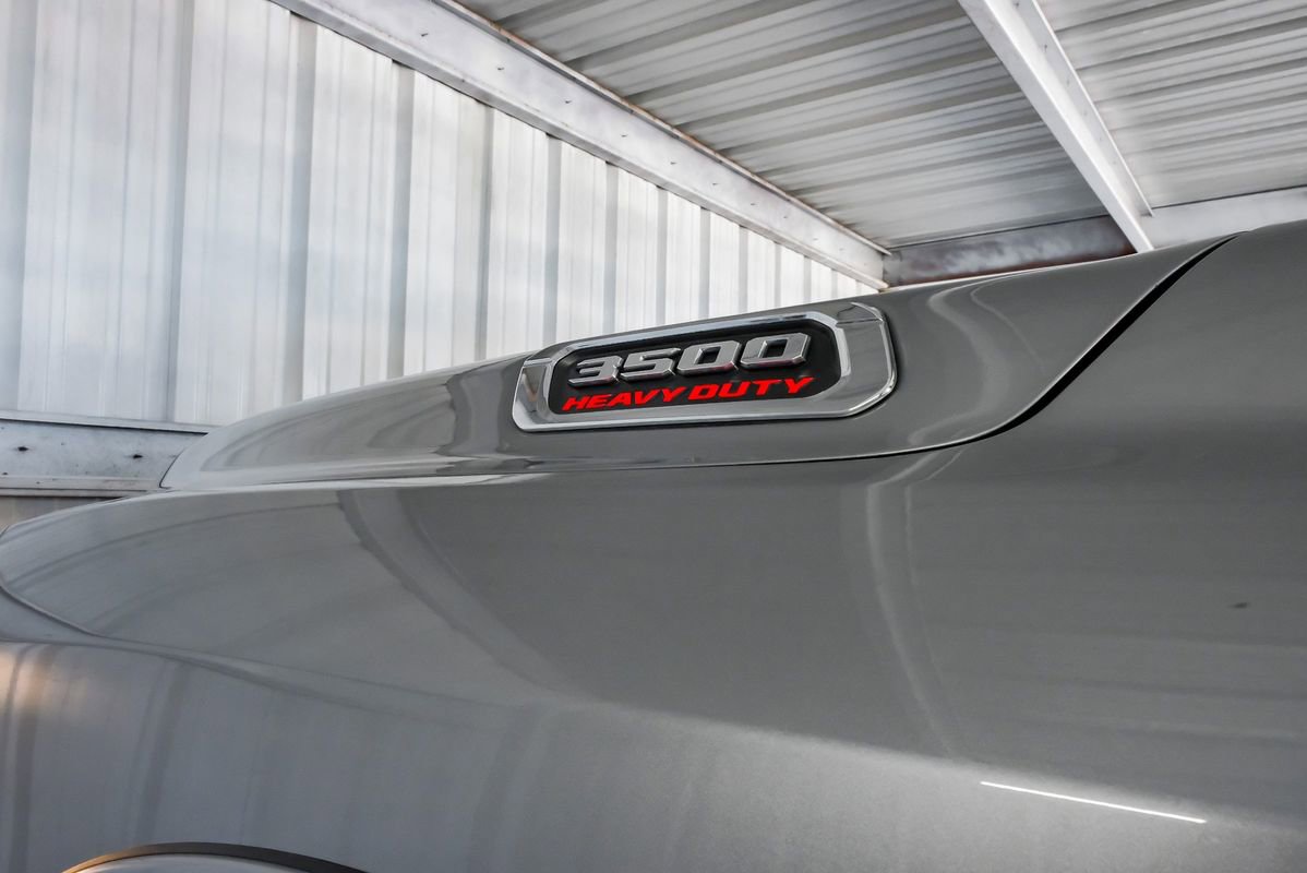 Used 2024 RAM 3500 Tradesman w/ Chrome Appearance Group image 55