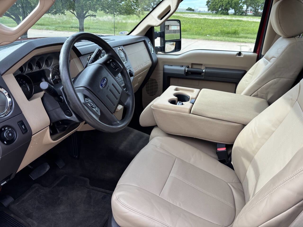 Used 2016 Ford F350 XLT AWD/4WD image 11
