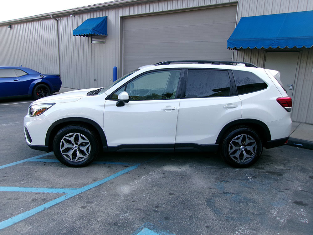Used 2019 Subaru Forester Premium w/ Popular Package #1 AWD/4WD image 3