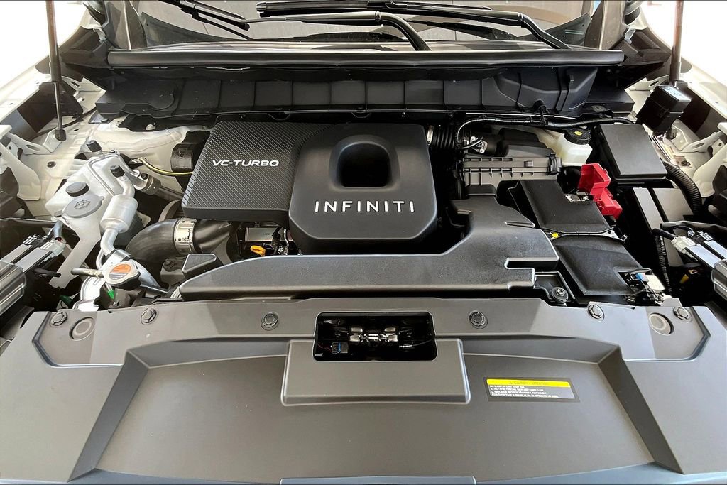 New 2026 INFINITI QX60 Autograph w/ Autograph Tech Package image 19