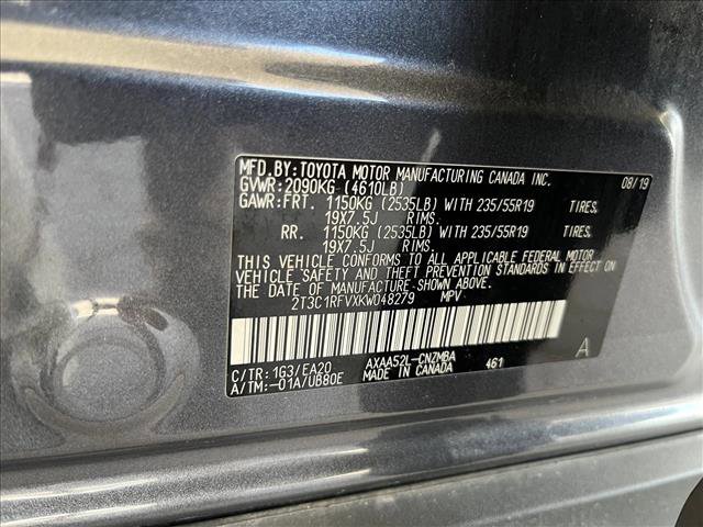 Used 2019 Toyota RAV4 XLE Premium image 17