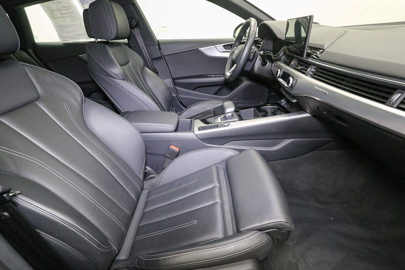 Used 2025 Audi A5 2.0T Premium Plus AWD/4WD image 20