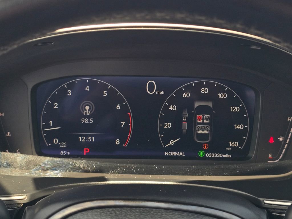 Used 2024 Honda Civic Sport Touring image 14