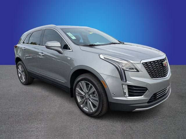 New 2026 Cadillac XT5 Premium Luxury w/ LPO, Floor Liner Package FWD image 7
