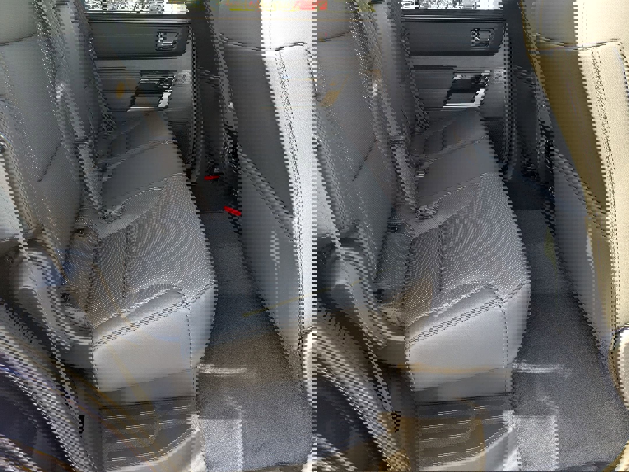 New 2025 Toyota Sequoia Limited image 22