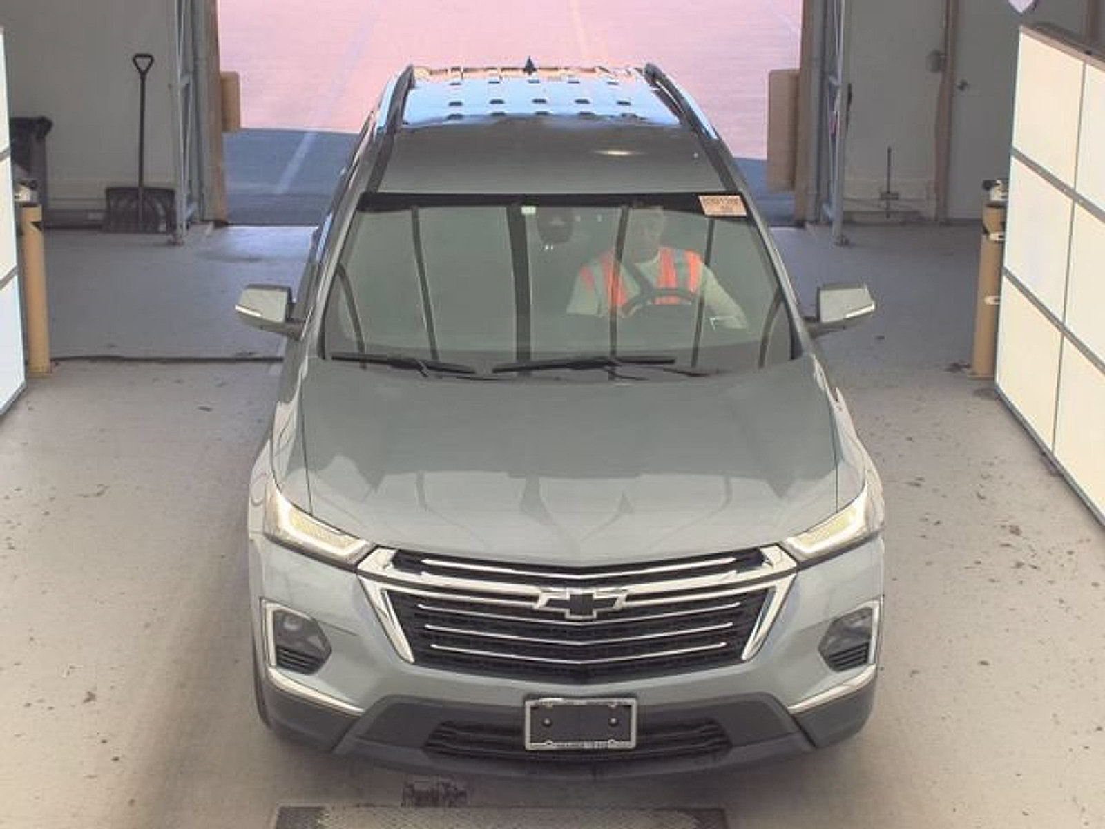 Certified 2023 Chevrolet Traverse LT AWD/4WD image 3