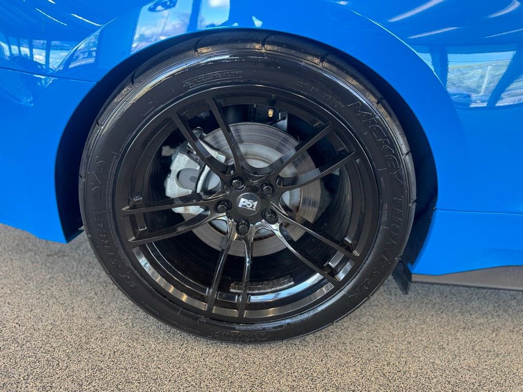 Used 2017 Ford Mustang GT w/ Black Accent Package image 18