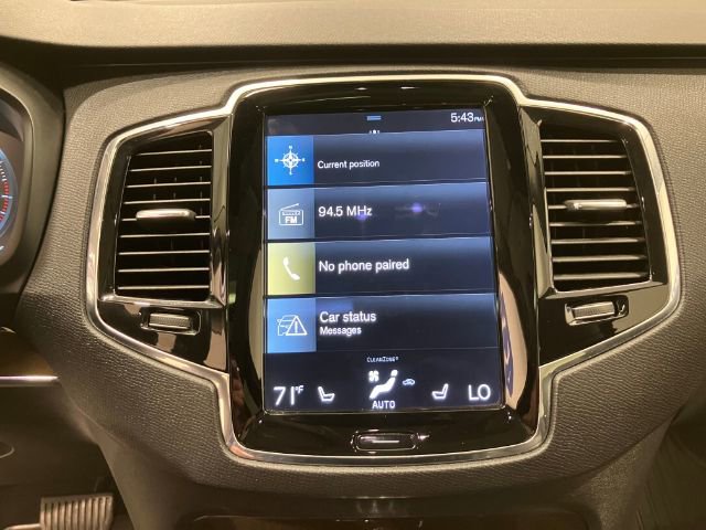 Used 2017 Volvo XC90 T6 Momentum w/ Vision Package AWD/4WD image 32