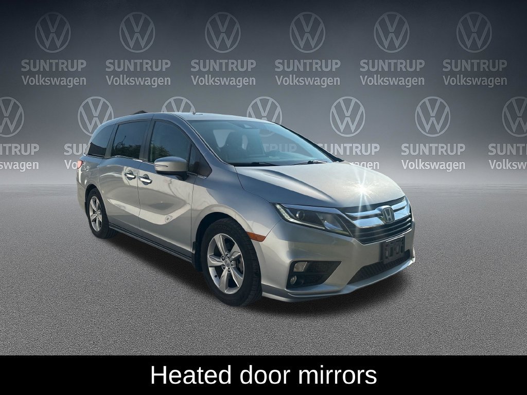 Used 2020 Honda Odyssey EX-L image 9