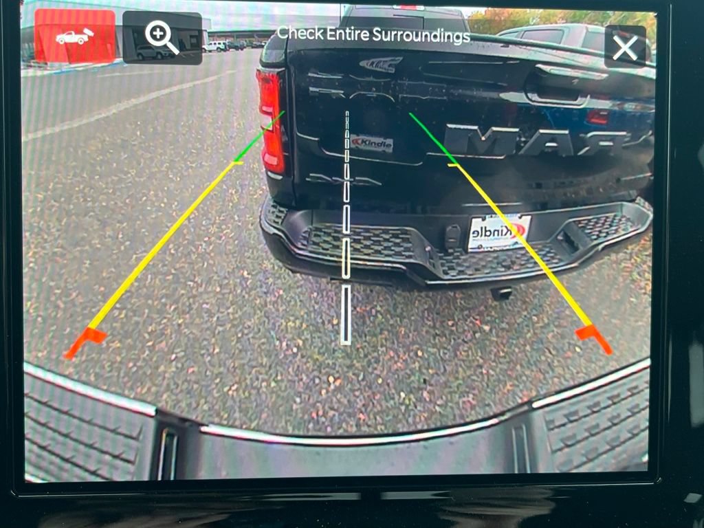 New 2026 RAM 3500 Big Horn AWD/4WD image 10