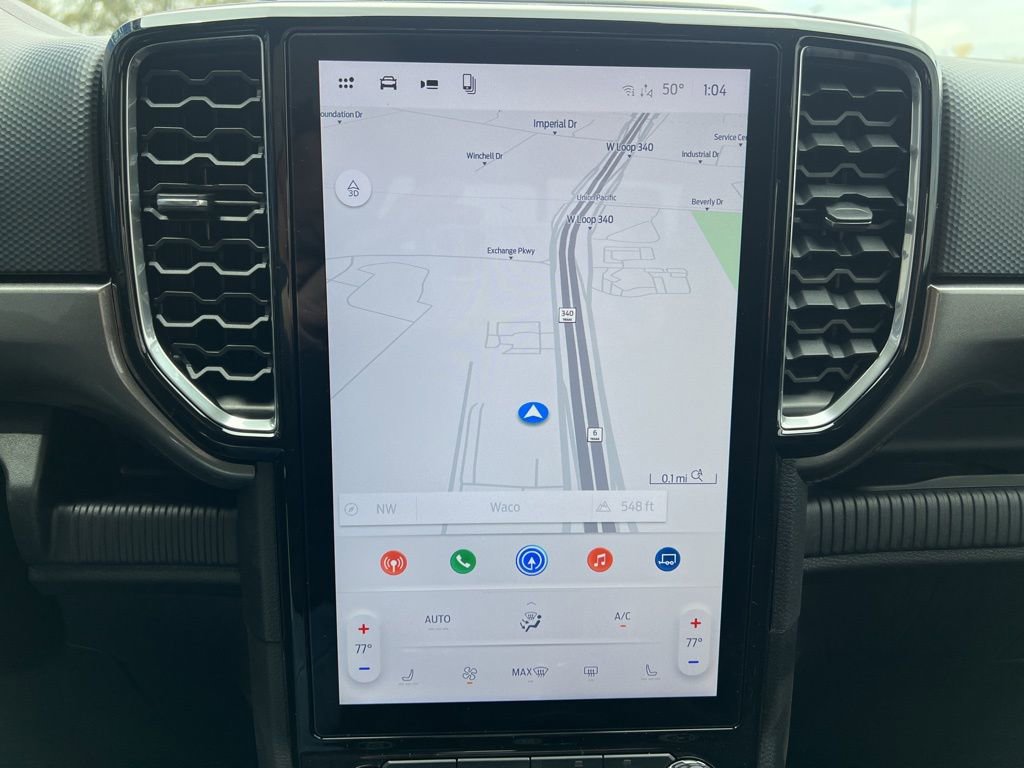 New 2026 Ford Ranger XLT w/ Equipment Group 301A High image 22