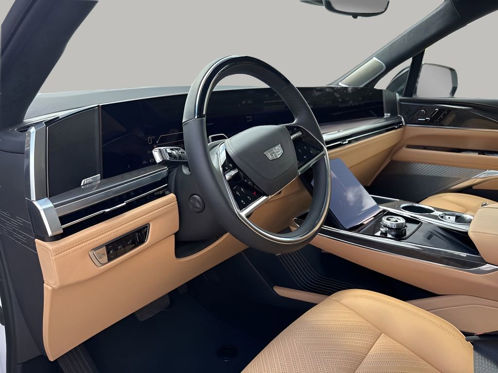 New 2025 Cadillac Escalade IQ Luxury 2 AWD/4WD image 27