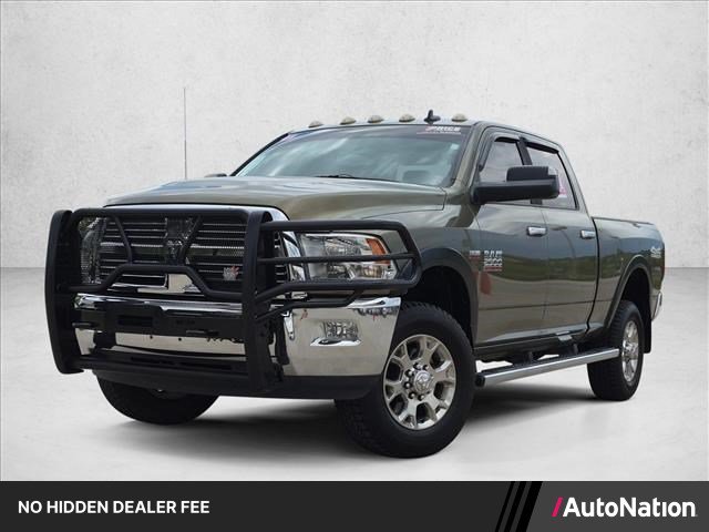 Used 2015 RAM 2500 Big Horn AWD/4WD image 1