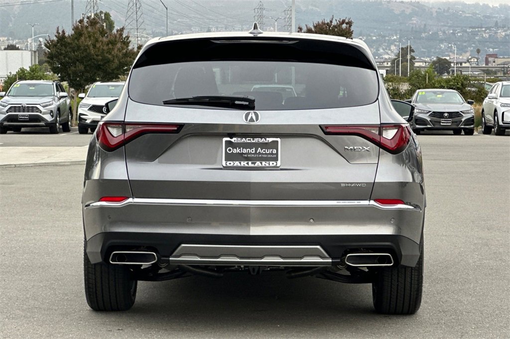 New 2026 Acura MDX w/ Technology Package image 5
