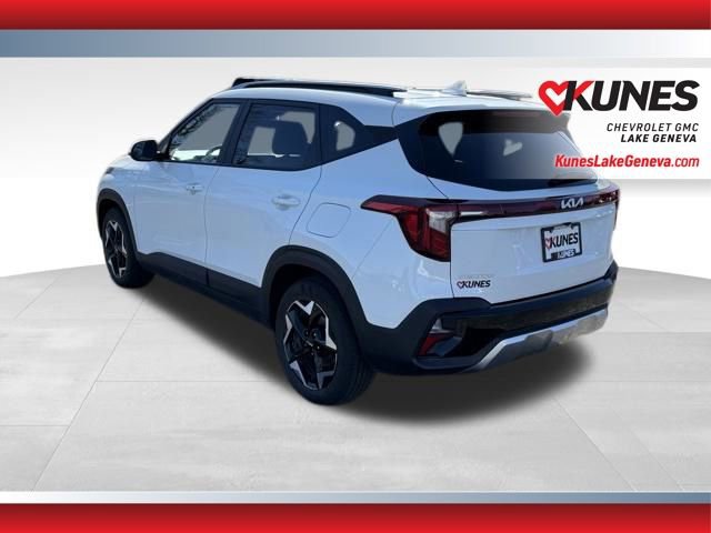 Used 2025 Kia Seltos S image 8