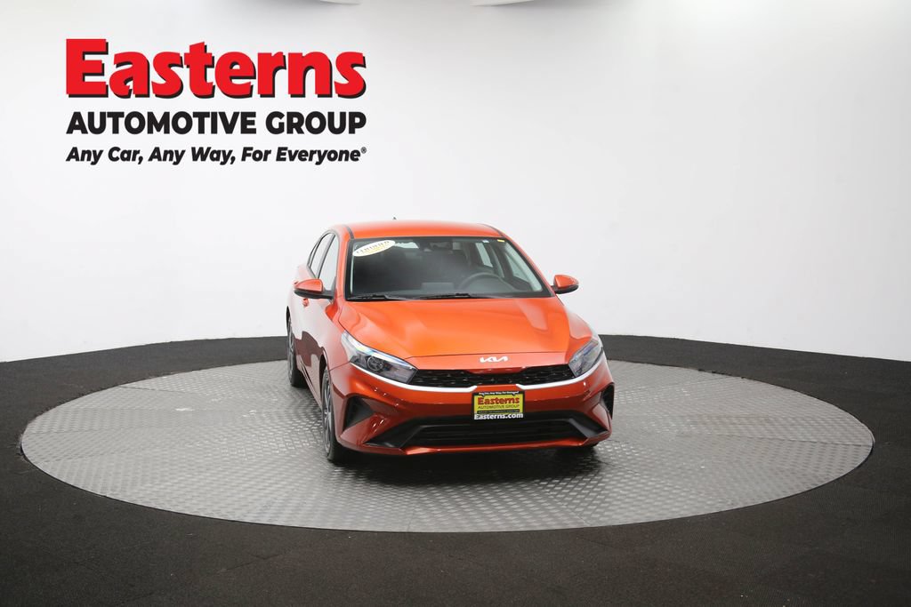 Used 2023 Kia Forte LXS w/ LXS Technology Package FWD image 52