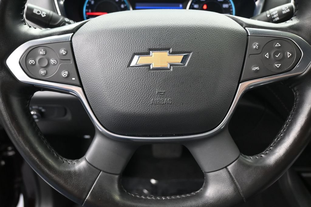 Used 2022 Chevrolet Traverse LT w/ LPO, Floor Liner Package FWD image 34